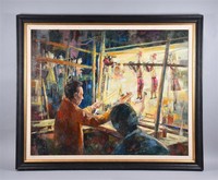 皮影戲藏品圖，第2張